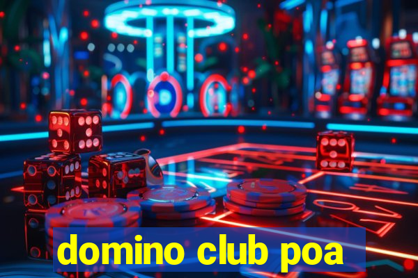 domino club poa